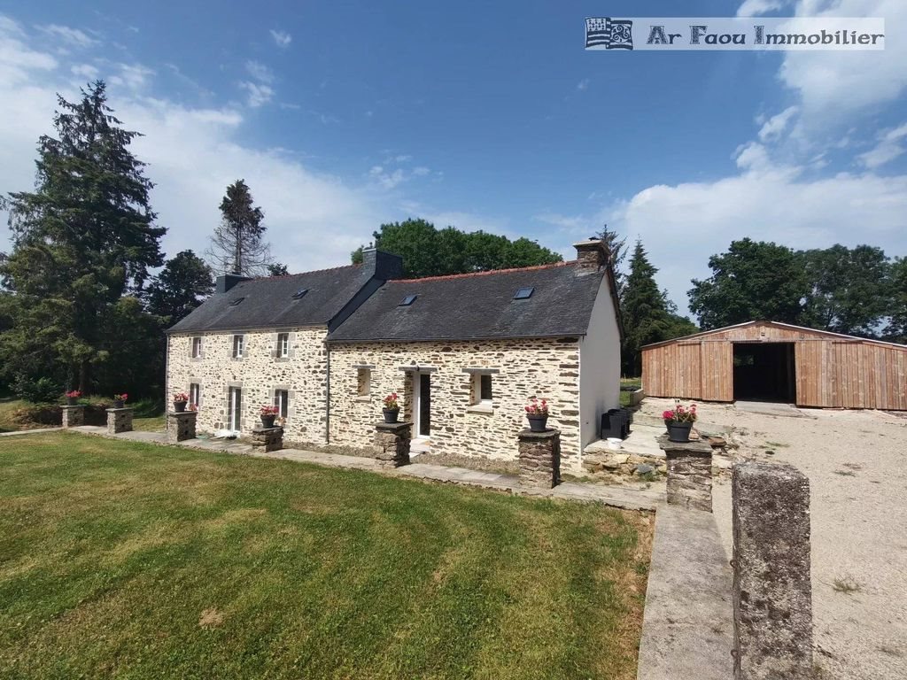Maison à vendre, 280m², Lopérec