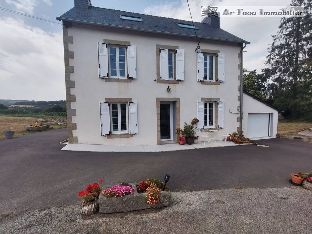 Maison à vendre, 280m², Lopérec