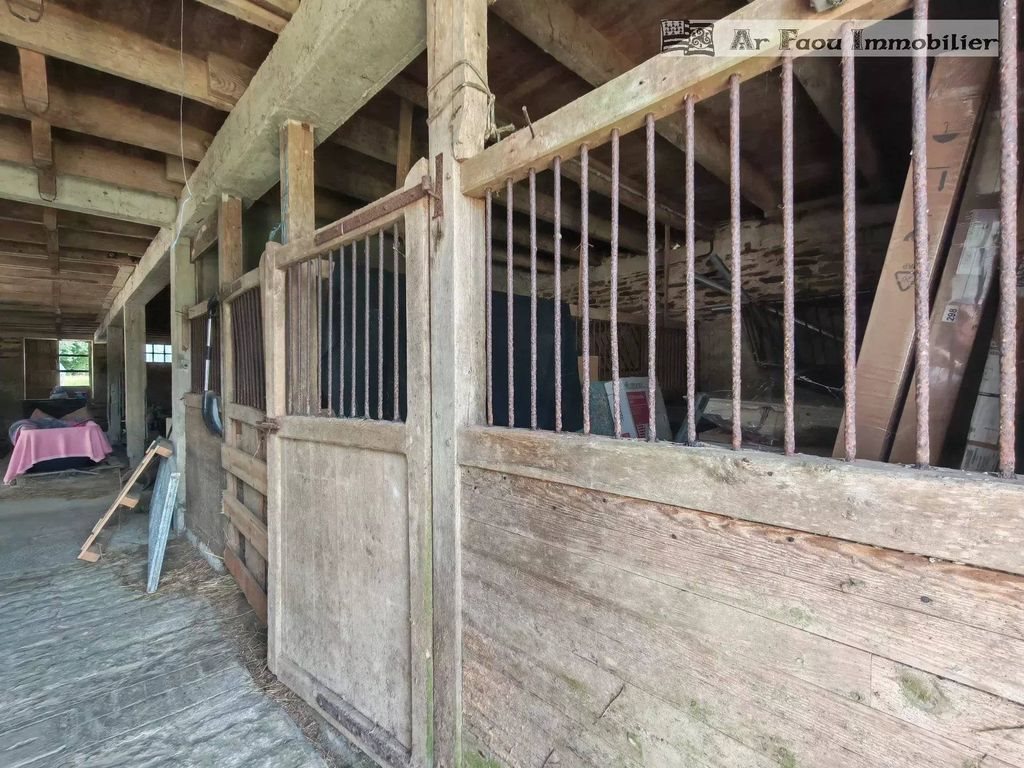Maison à vendre, 280m², Lopérec