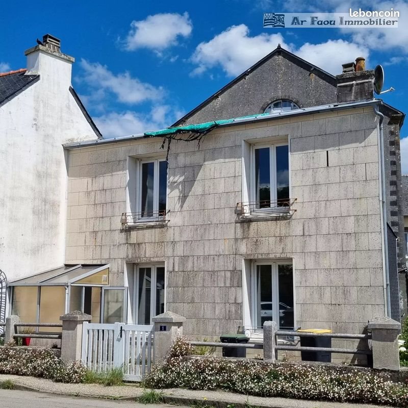 Maison à vendre, 70m², Le Faou