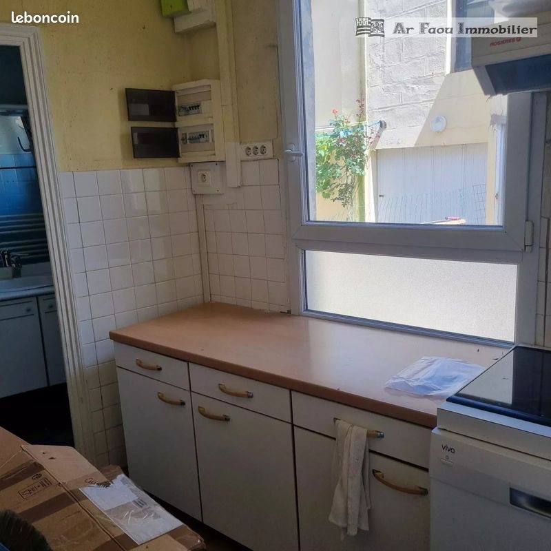 Maison à vendre, 70m², Le Faou