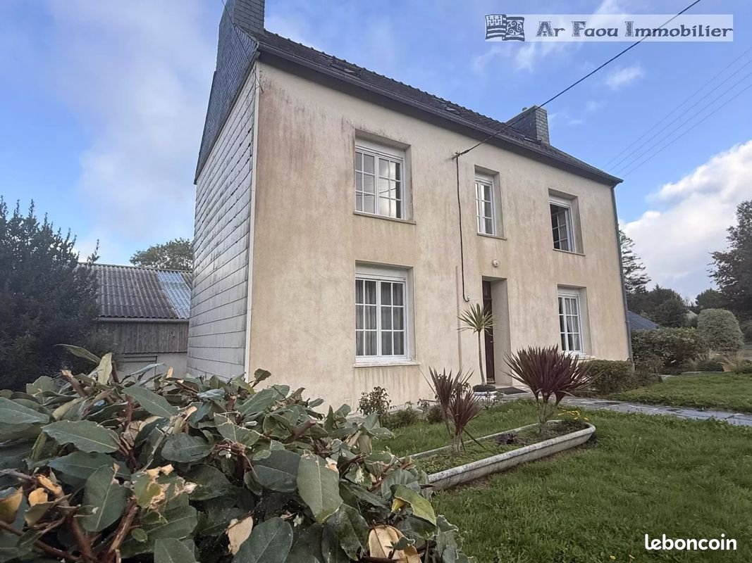 Maison à vendre, 116m², Hanvec