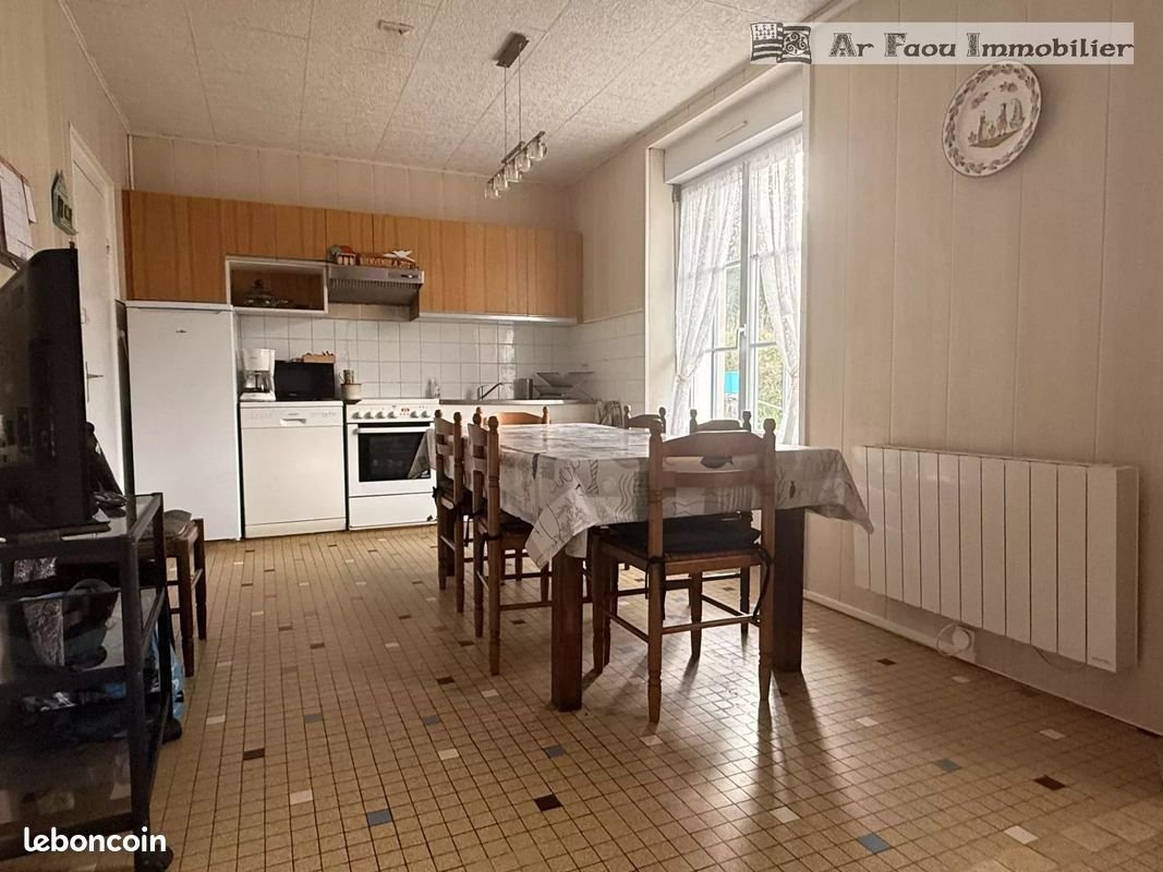 Maison à vendre, 116m², Hanvec