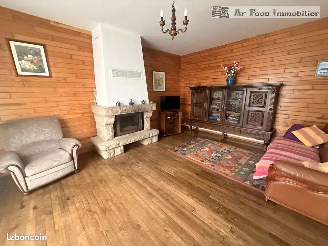 Maison à vendre, 116m², Hanvec