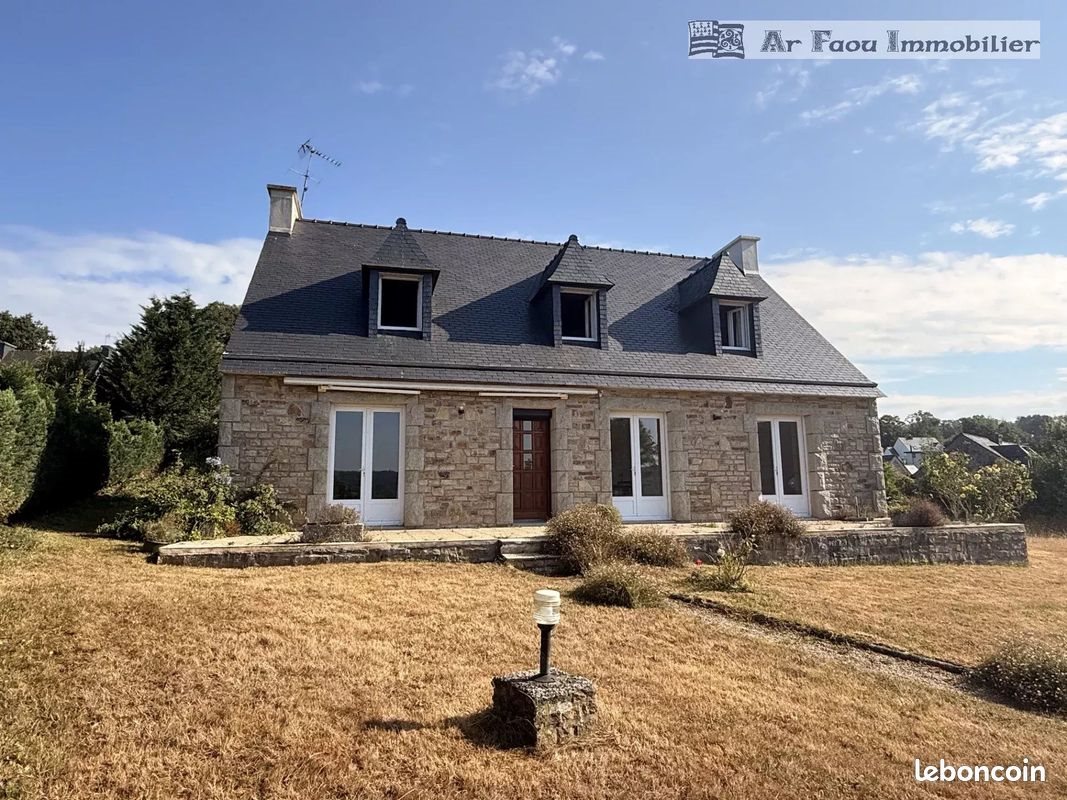 Maison à vendre, 180m², Hanvec