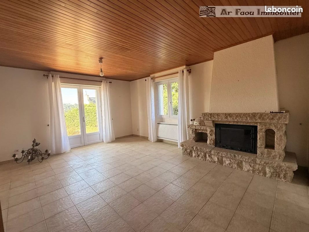 Maison à vendre, 180m², Hanvec