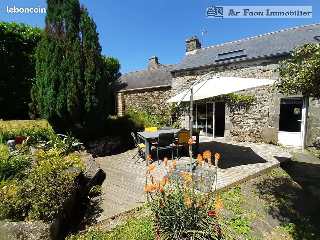 Maison à vendre, 110m², Hanvec