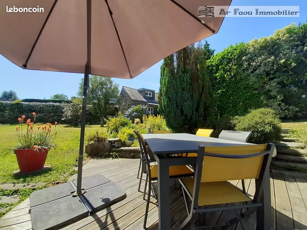 Maison à vendre, 110m², Hanvec