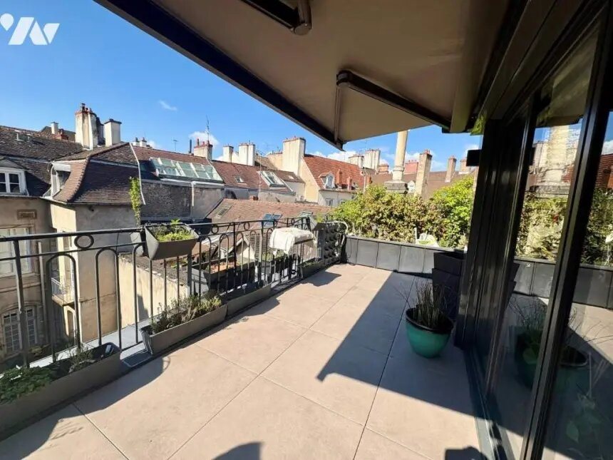 Appartement à vendre, 115m², Dijon