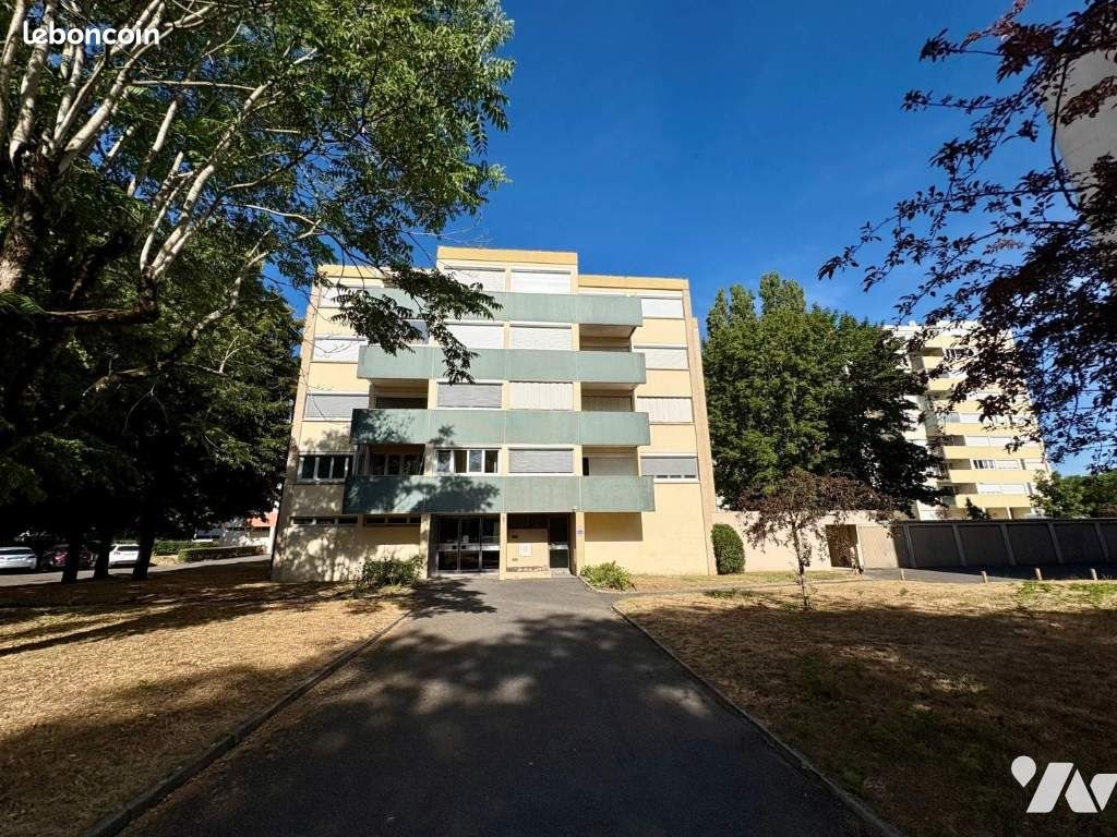 Appartement à vendre, 48m², Dijon