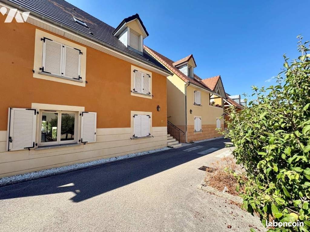 Appartement à louer, 47m², Fontaine-lès-Dijon
