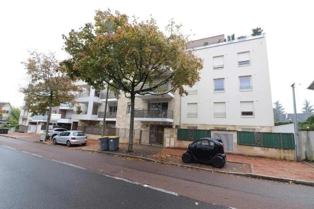 Appartement à louer, 46m², Dijon