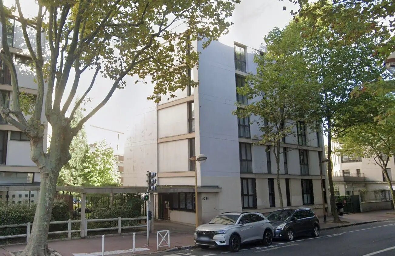 Appartement à louer, 62m², Montrouge