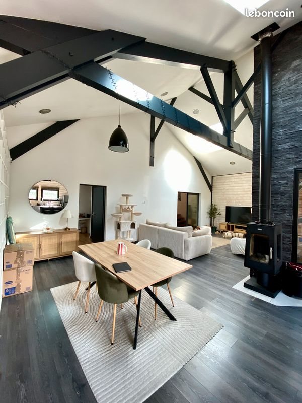 Maison à vendre, 92m², Bègles