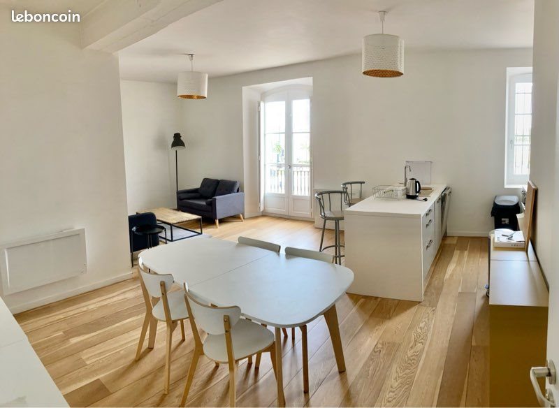 Appartement à louer, 64m², Bordeaux