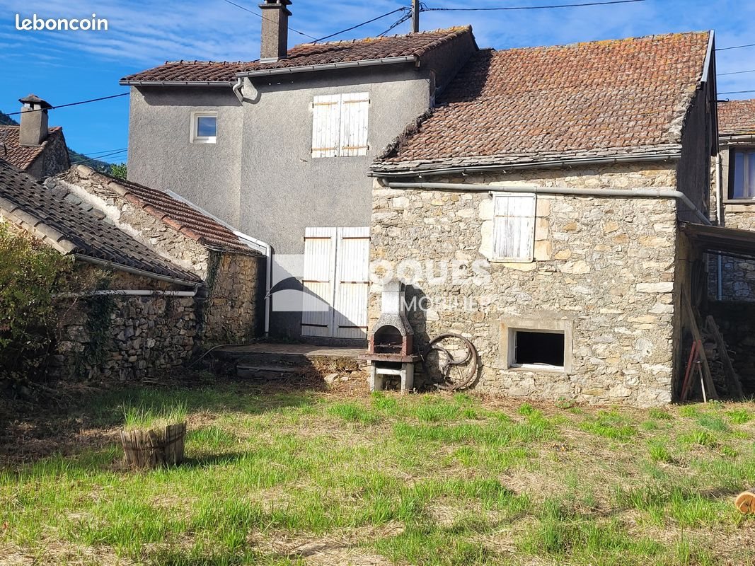 Maison à vendre, 67m², Saint-Etienne-d'Albagnan