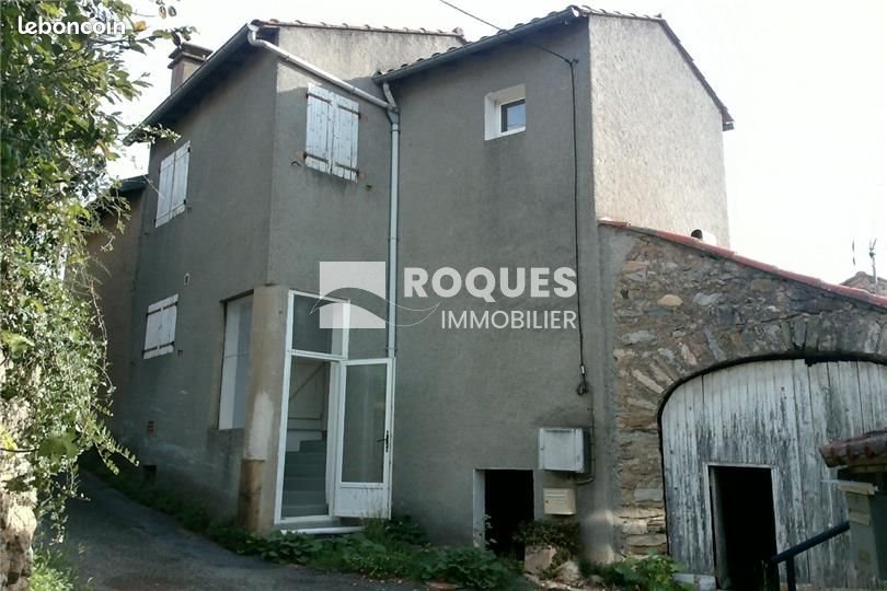 Maison à vendre, 67m², Saint-Etienne-d'Albagnan