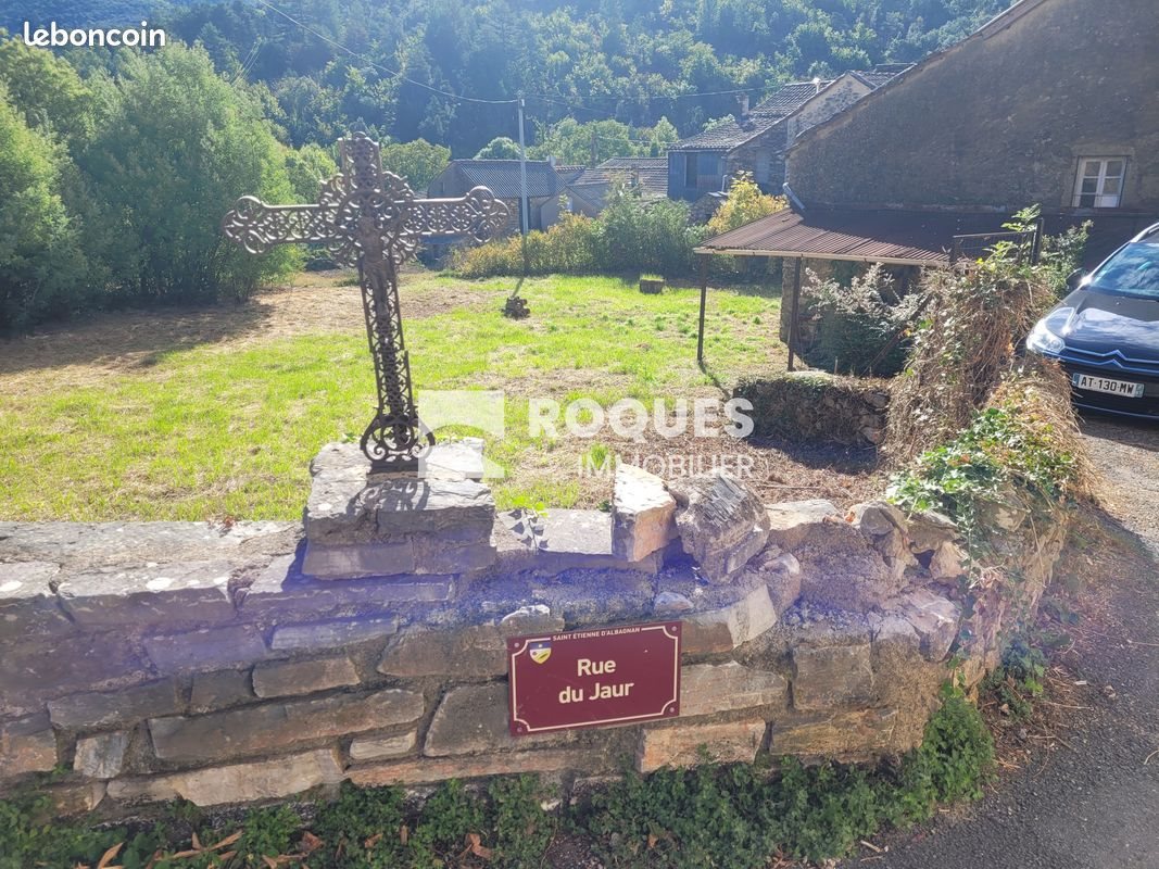 Maison à vendre, 67m², Saint-Etienne-d'Albagnan