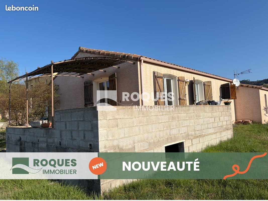 Maison à vendre, 94m², Hérépian