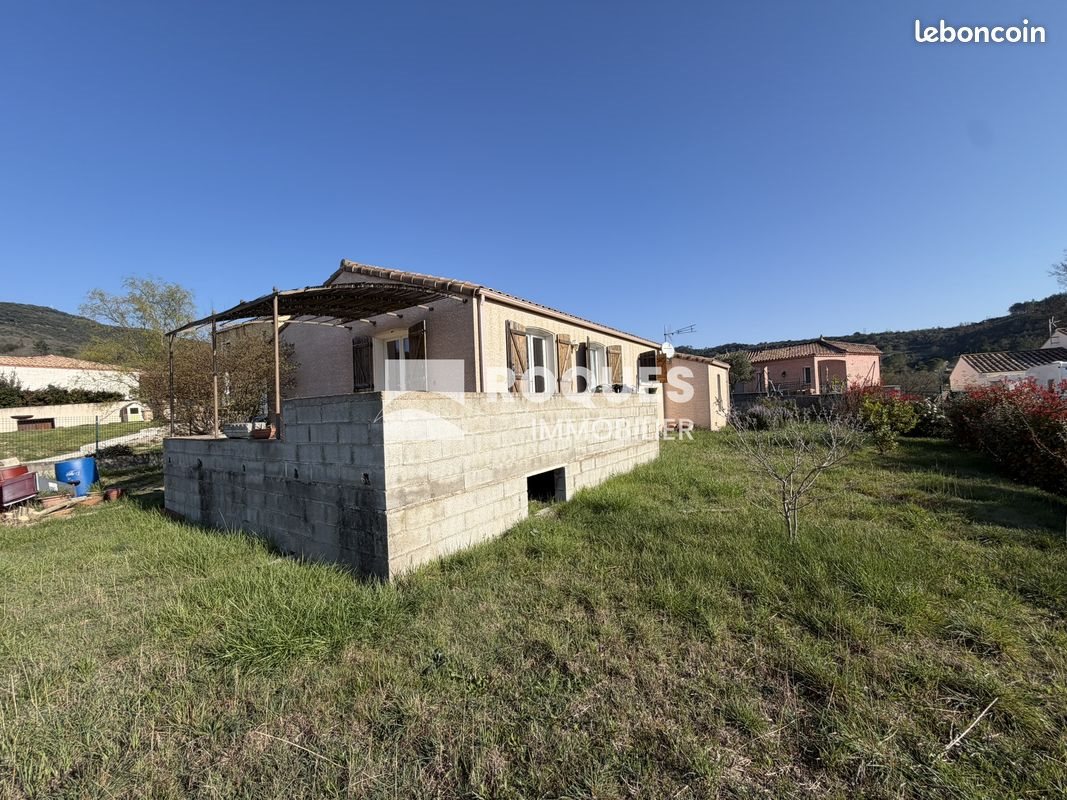 Maison à vendre, 94m², Hérépian
