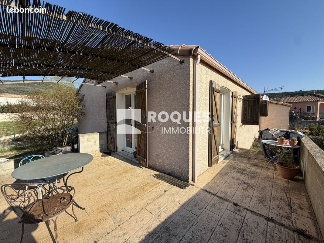 Maison à vendre, 94m², Hérépian