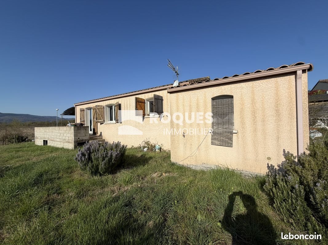 Maison à vendre, 94m², Hérépian
