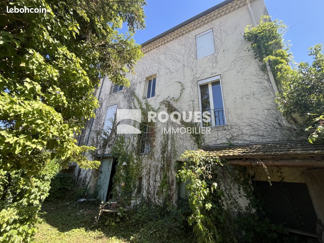 Maison à vendre, 240m², Hérépian