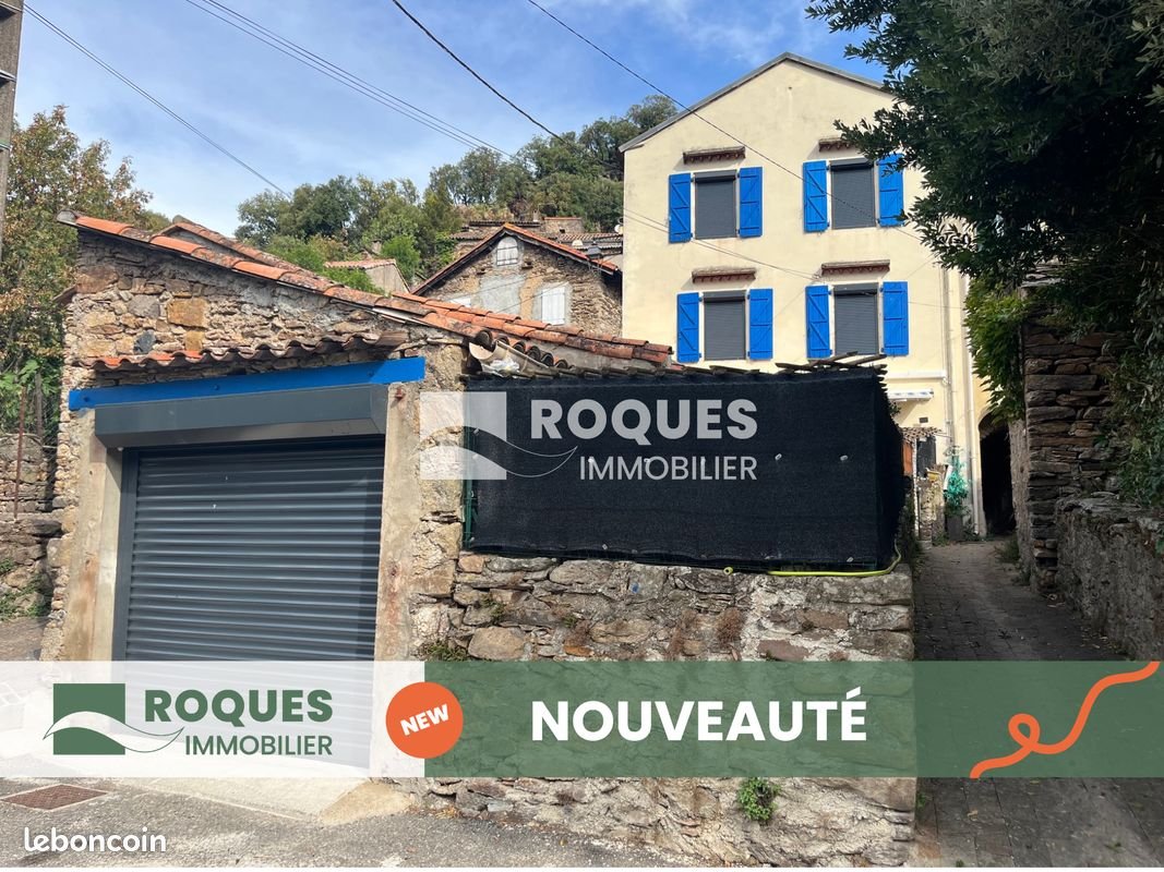 Maison à vendre, 120m², Rosis