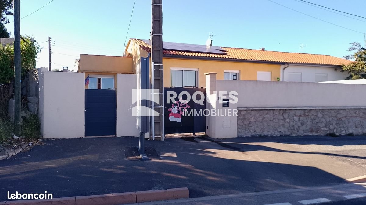Maison à vendre, 90m², Béziers