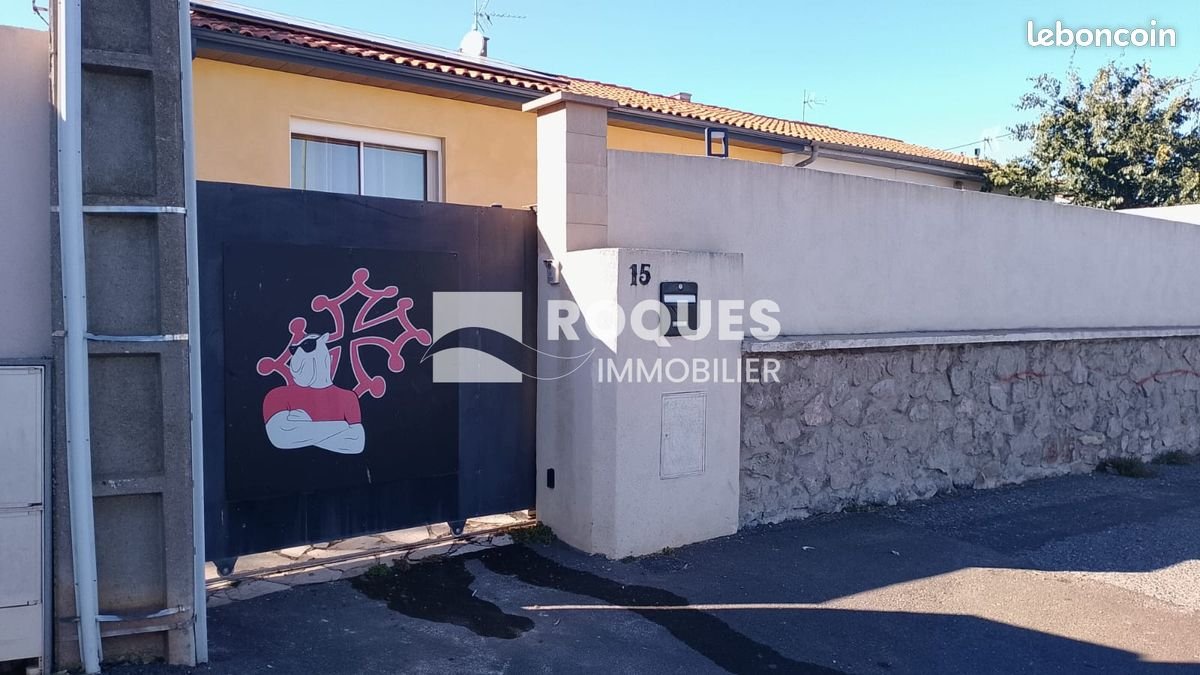 Maison à vendre, 90m², Béziers