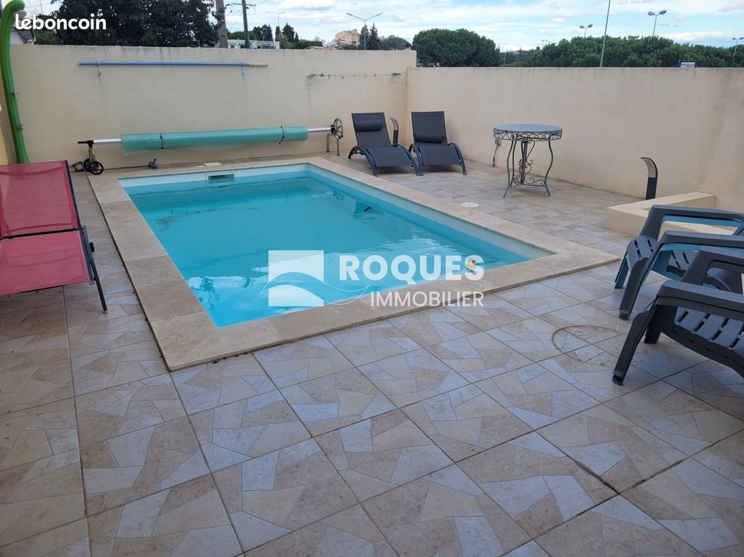 Maison à vendre, 90m², Béziers