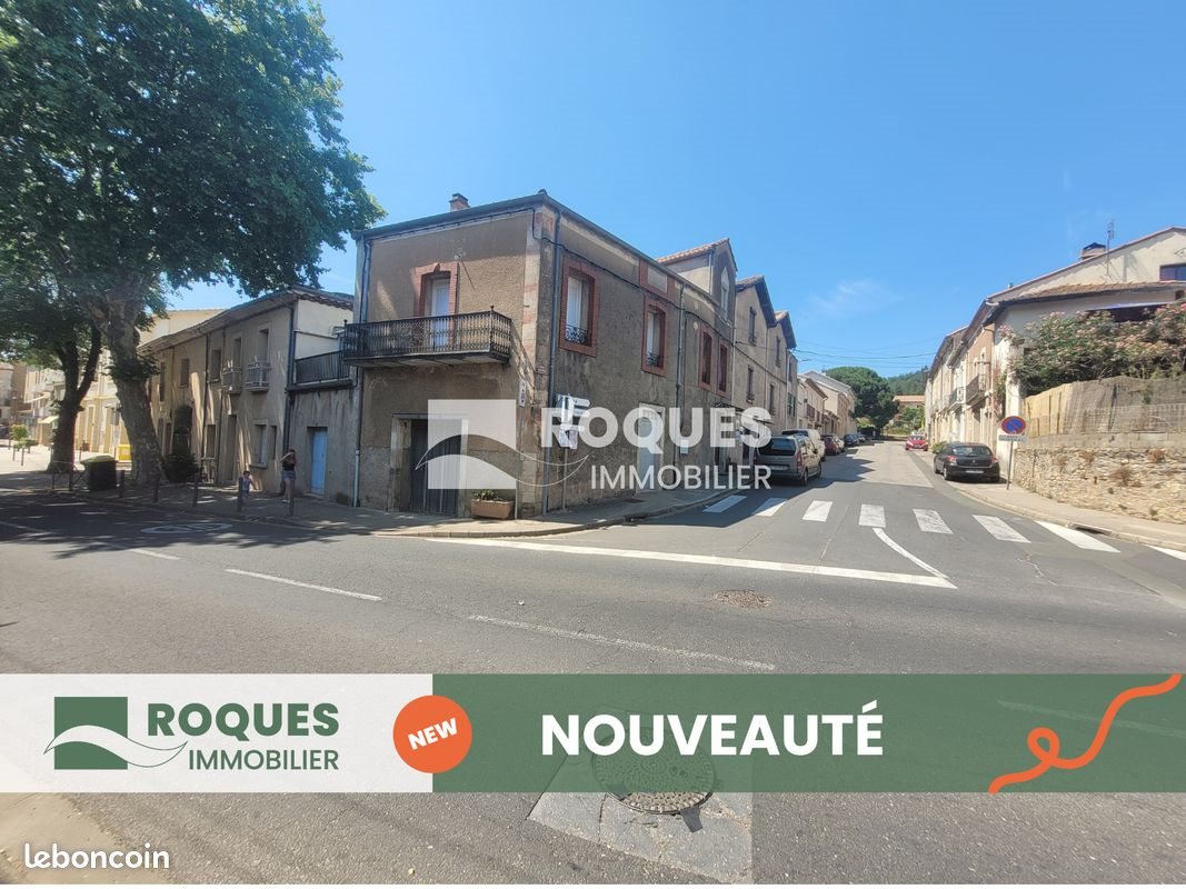 Maison à vendre, 150m², Le Poujol-sur-Orb