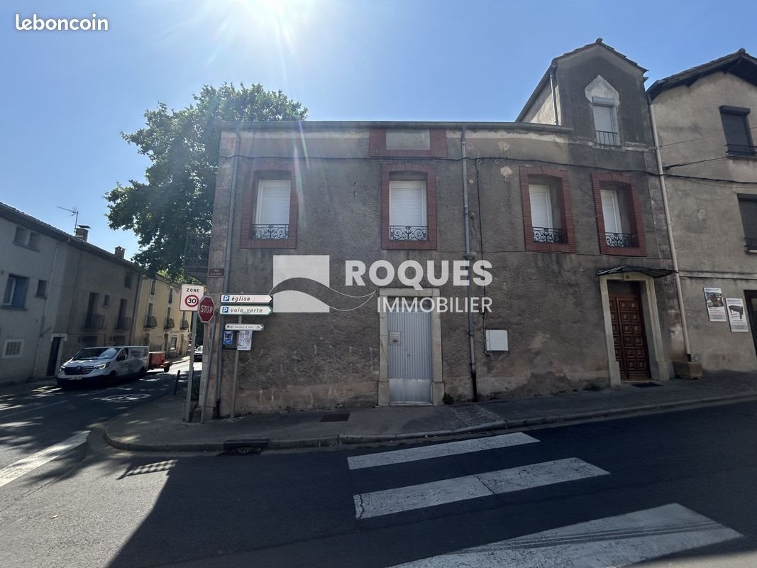 Maison à vendre, 150m², Le Poujol-sur-Orb