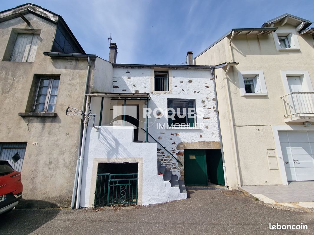 Maison à vendre, 110m², Murat-sur-Vèbre