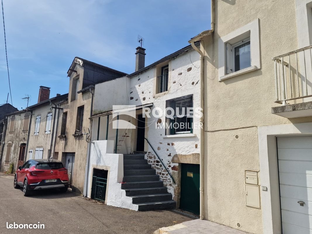 Maison à vendre, 110m², Murat-sur-Vèbre