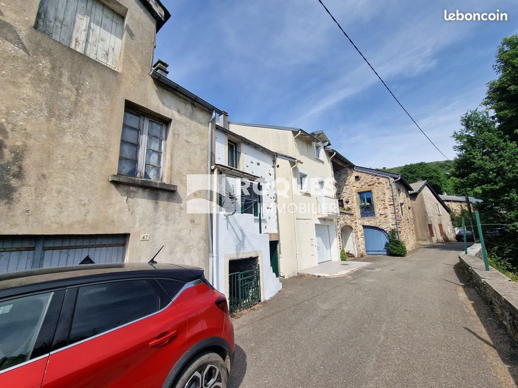 Maison à vendre, 110m², Murat-sur-Vèbre