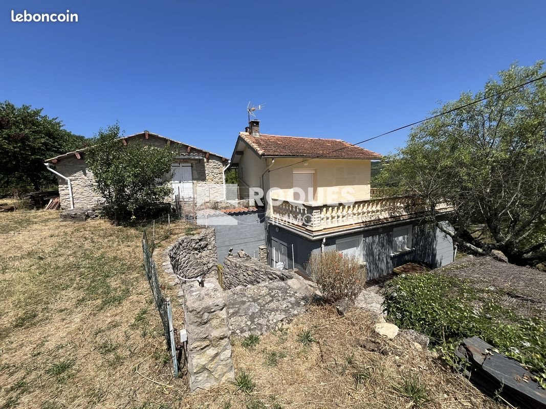 Maison à vendre, 130m², Bédarieux
