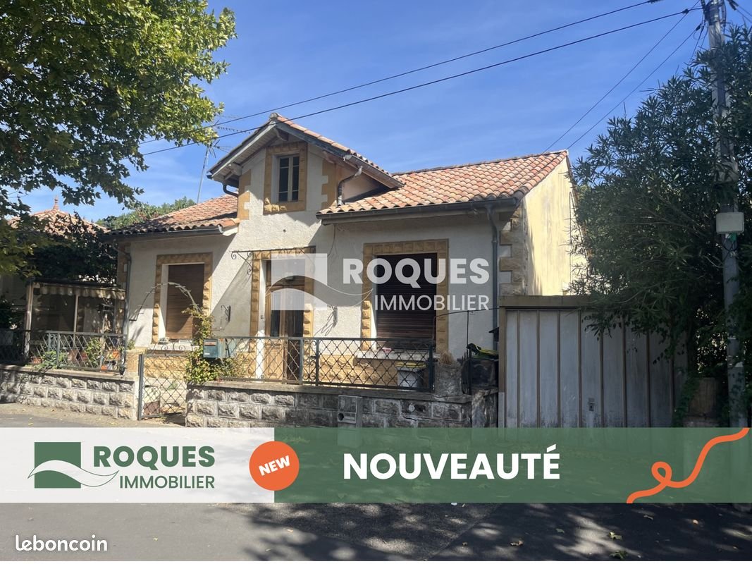 Maison à vendre, 130m², Lamalou-les-Bains