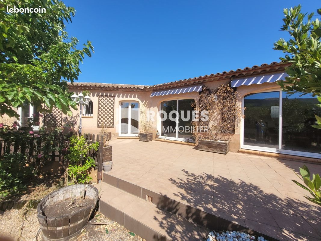 Maison à vendre, 150m², Hérépian