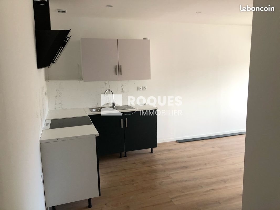 Appartement à louer, 37m², Hérépian