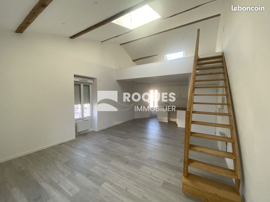 Appartement à louer, 50m², Hérépian