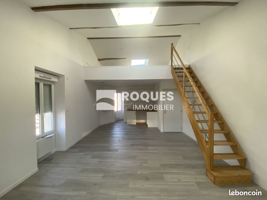 Appartement à louer, 50m², Hérépian
