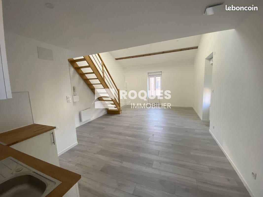 Appartement à louer, 50m², Hérépian