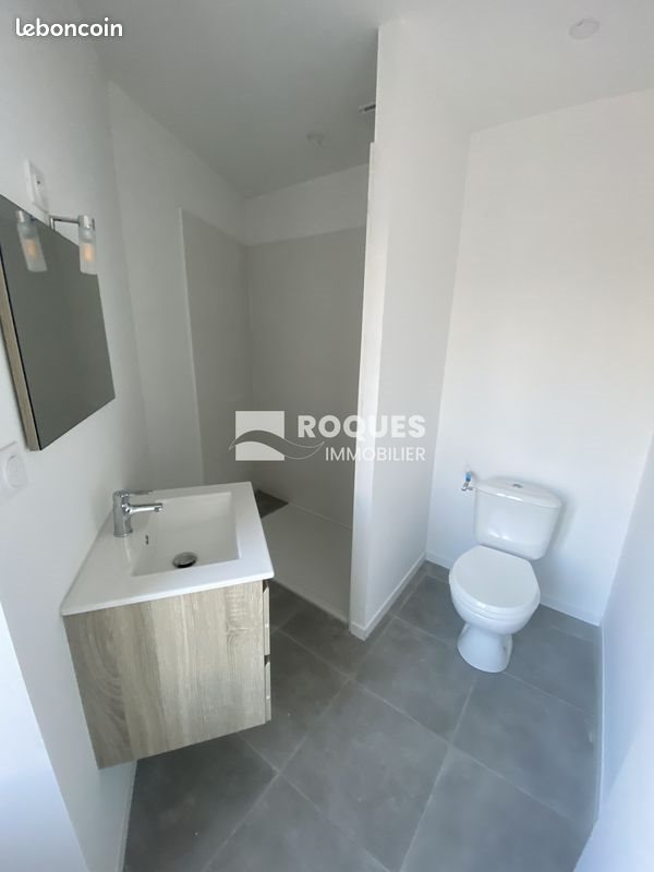 Appartement à louer, 50m², Hérépian