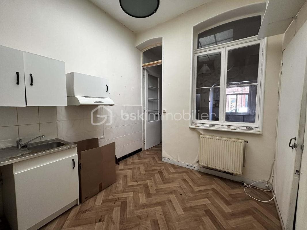 Maison à vendre, 90m², Roubaix