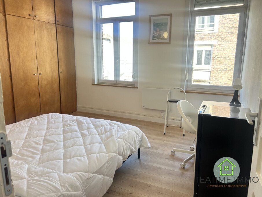 Appartement à louer, 20m², Tourcoing