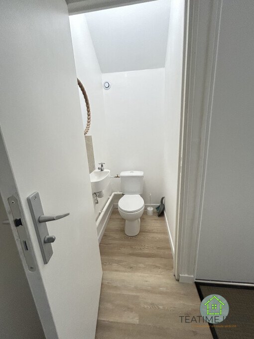 Appartement à louer, 20m², Tourcoing