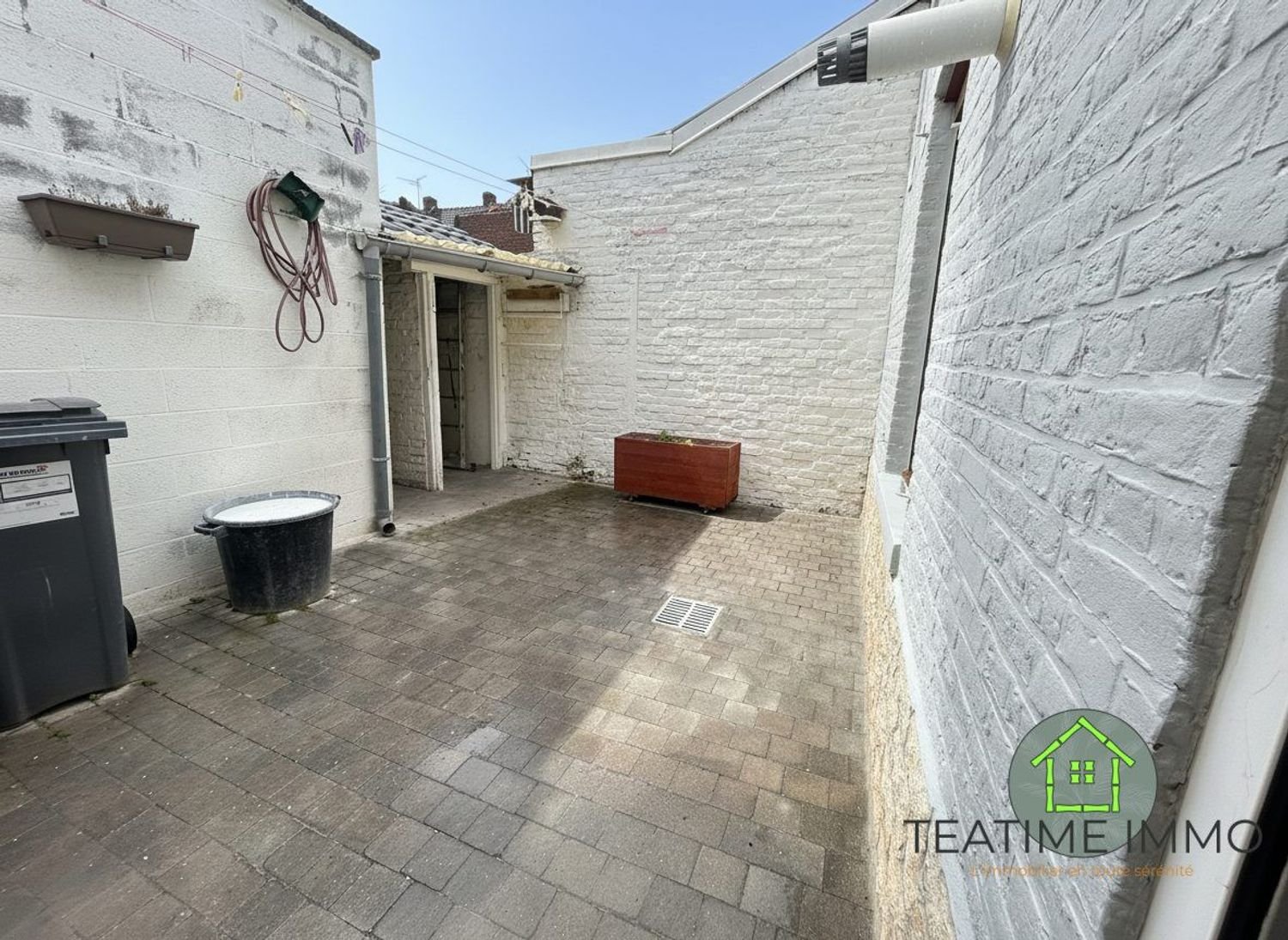 Maison à vendre, 77m², Tourcoing