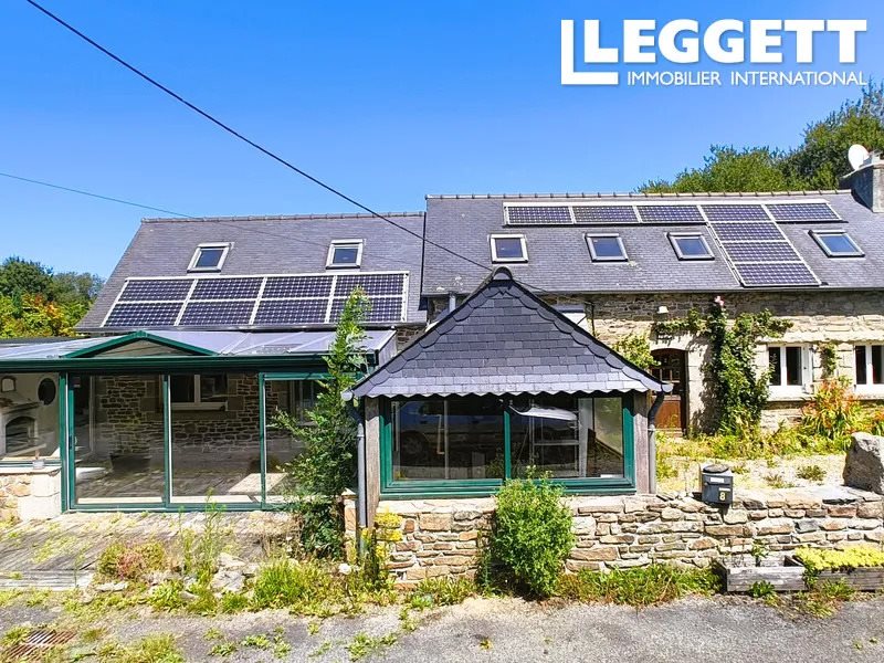 Maison à vendre, 135m², Ploumilliau