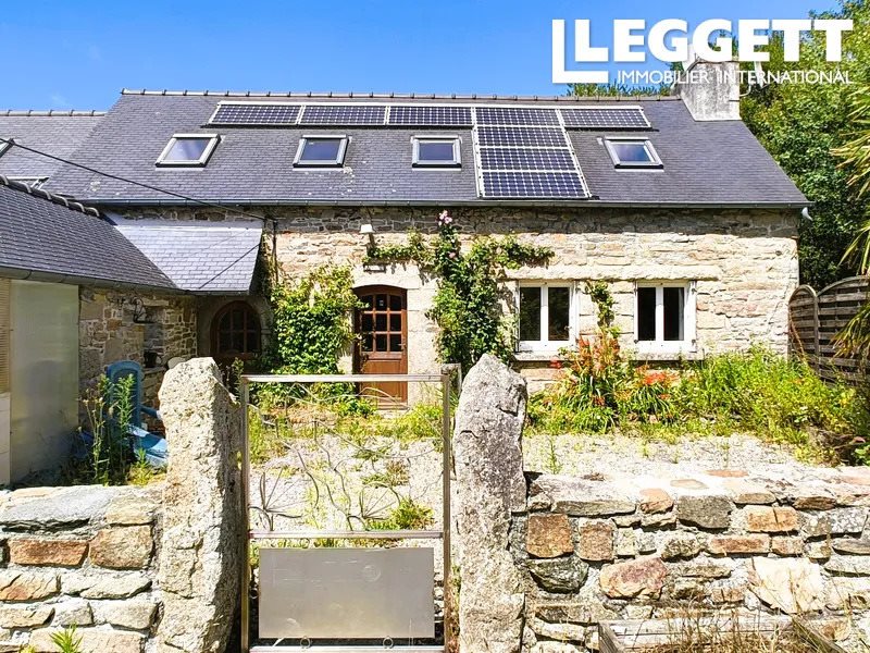 Maison à vendre, 135m², Ploumilliau
